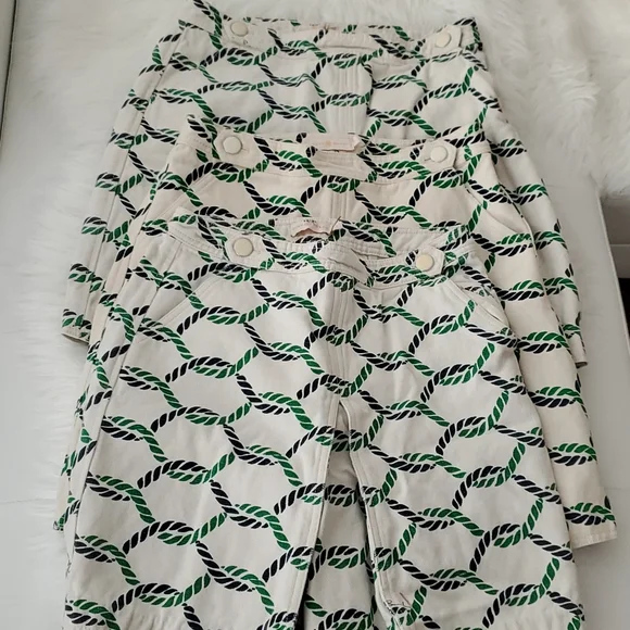 Tory Burch Pier Skirt - Picture 5 of 16